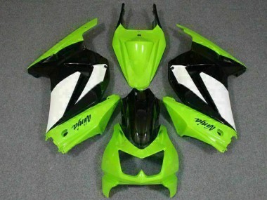 Carénages Moto 2008-2012 Kawasaki Ninja EX250 MF1988 Abordables