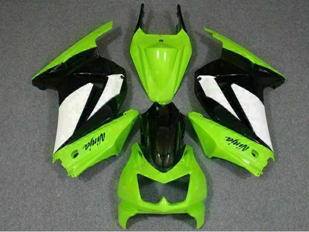 Carénages Moto 2008-2012 Kawasaki Ninja EX250 MF1988