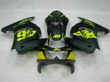 Carénages Moto 2008-2012 Kawasaki Ninja EX250 MF1998 Abordables