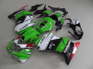 Carénages Moto 2008-2012 Kawasaki Ninja ZX250R MF3596 Abordables