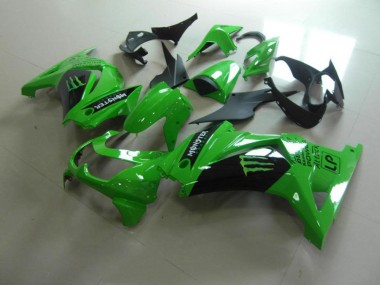 Carénages Moto 2008-2012 Kawasaki Ninja ZX250R MF3600 Abordables