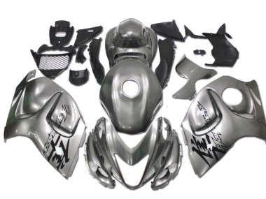 Gris Carénage Suzuki GSXR 1300 Hayabusa 2008-2019 Abordables