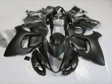 Noir Mat Carénage Suzuki GSXR 1300 Hayabusa 2008-2019 Abordables