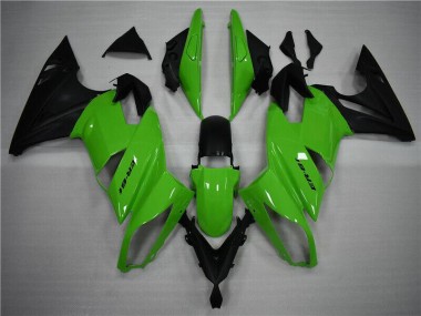 Carénages Moto 2009-2011 Kawasaki Ninja EX650 MF2011 Abordables