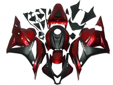 Carénages Moto 2009-2012 Honda CBR600RR MF1227 Abordables