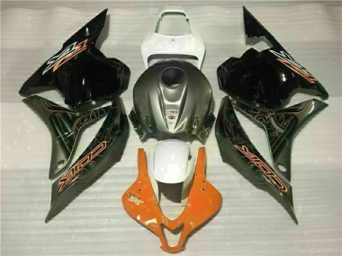 Carénages Moto 2009-2012 Honda CBR600RR MF1236 Abordables