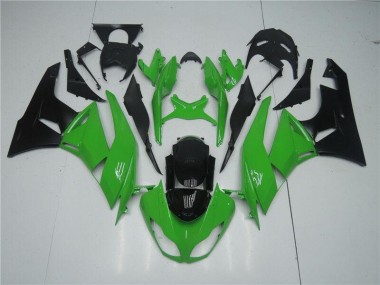 Carénages Moto 2009-2012 Kawasaki Ninja ZX6R MF0592 Abordables