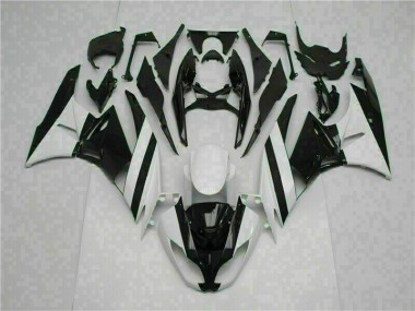 Carénages Moto 2009-2012 Kawasaki Ninja ZX6R MF0598 Abordables