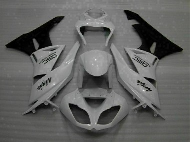 Carénages Moto 2009-2012 Kawasaki Ninja ZX6R MF1932 Abordables