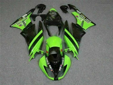 Carénages Moto 2009-2012 Kawasaki Ninja ZX6R MF1935 Abordables