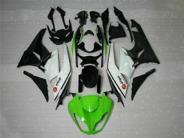 Carénages Moto 2009-2012 Kawasaki Ninja ZX6R MF1939 Abordables