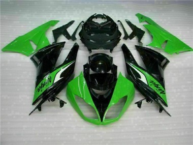 Carénages Moto 2009-2012 Kawasaki Ninja ZX6R MF1943 Abordables