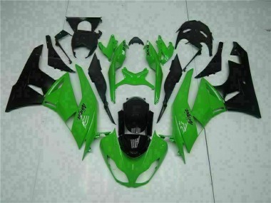 Carénages Moto 2009-2012 Kawasaki Ninja ZX6R MF1944 Abordables