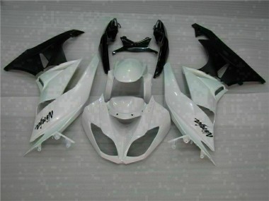 Carénages Moto 2009-2012 Kawasaki Ninja ZX6R MF1946 Abordables