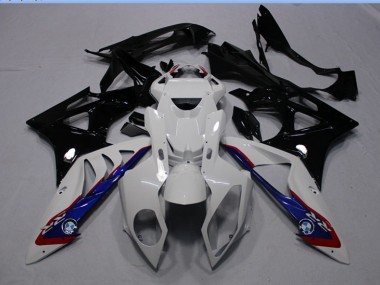 Carénages Moto 2009-2014 BMW S1000RR MF6159 Abordables