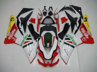 Carénages Moto 2009-2015 Aprilia RSV4 MF7369 Abordables