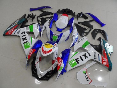 Fixi Carénage Suzuki GSXR 1000 K9 2009-2016 Abordables