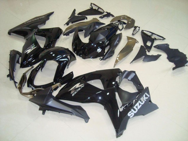 Noir Style OEM Carénage Suzuki GSXR 1000 K9 2009-2016