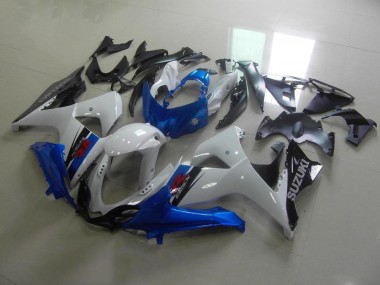 Style OEM Bleu Carénage Suzuki GSXR 1000 K9 2009-2016 Abordables