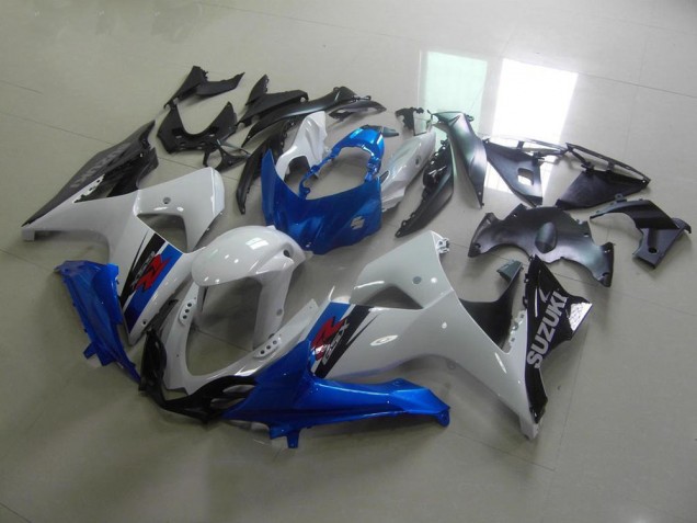 Style OEM Bleu Carénage Suzuki GSXR 1000 K9 2009-2016