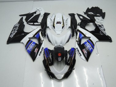 Viru Carénage Suzuki GSXR 1000 K9 2009-2016 Abordables