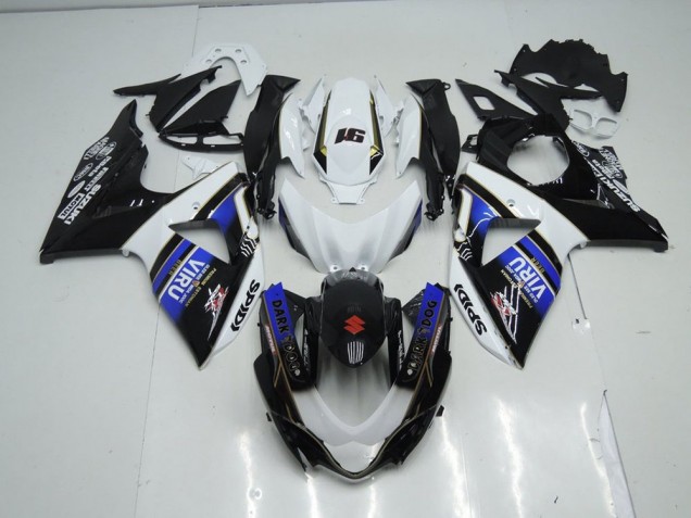 Viru Carénage Suzuki GSXR 1000 K9 2009-2016