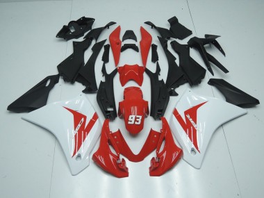 Carénages Moto 2011-2013 Honda CBR125R MF2799 Abordables