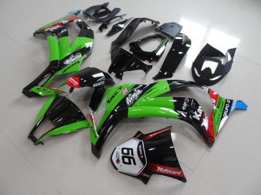 Carénages Moto 2011-2015 Kawasaki Ninja ZX10R MF3778 Abordables