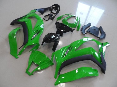 Vert Style OEM Carénage Kawasaki ZX10R 2011-2015 Abordables