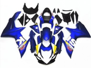 Carénages Moto 2011-2020 Suzuki GSXR 600/750 MF1738 Abordables