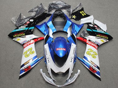 Carénages Moto 2011-2020 Suzuki GSXR600 MF7017 Abordables