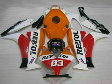 Carénages Moto 2012-2016 Honda CBR1000RR MF1435 Abordables