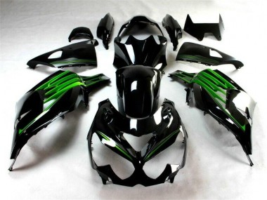 Carénages Moto 2012-2019 Kawasaki Ninja ZX14R MF1953 Abordables