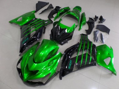 Carénages Moto 2012-2019 Kawasaki Ninja ZX14R MF3821 Abordables