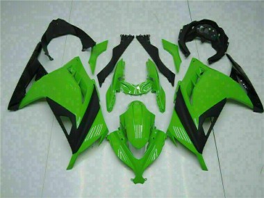 Carénages Moto 2013-2016 Kawasaki Ninja EX300 MF0708 Abordables