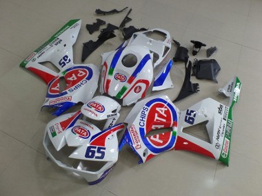 Carénages Moto 2013-2019 Honda CBR600RR MF3162 Abordables