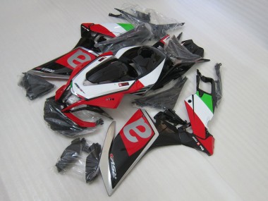 Carénages Moto 2015-2017 Aprilia RSV125RR MF3839 Abordables