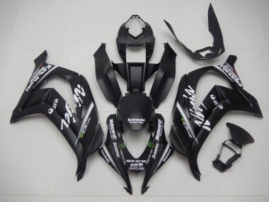 Carénages Moto 2016-2019 Kawasaki Ninja ZX10R MF6801 Abordables