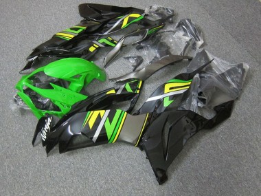 Carénages Moto 2019-2020 Kawasaki Ninja ZX6R MF3709 Abordables